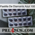 Blue Diamond Pill 100 31